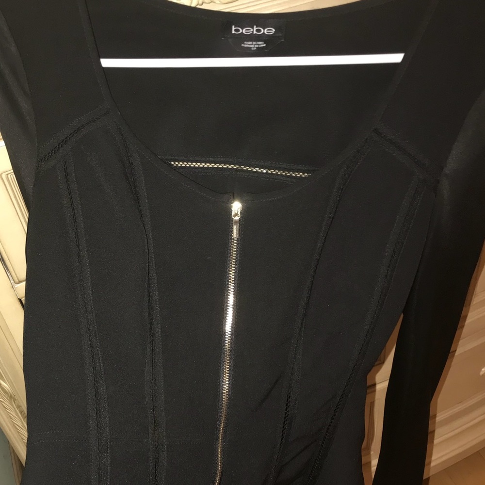Bebe shirt size Small - Picture 5 of 7